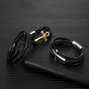 Ankh cuir