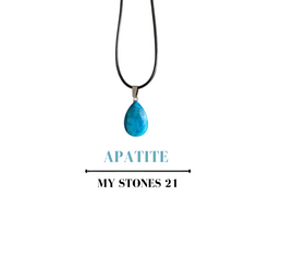 Pendentif Apatite