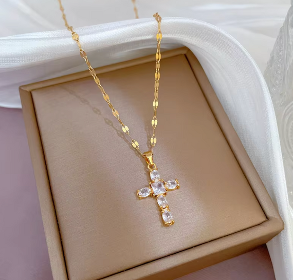 Pendentif Croix