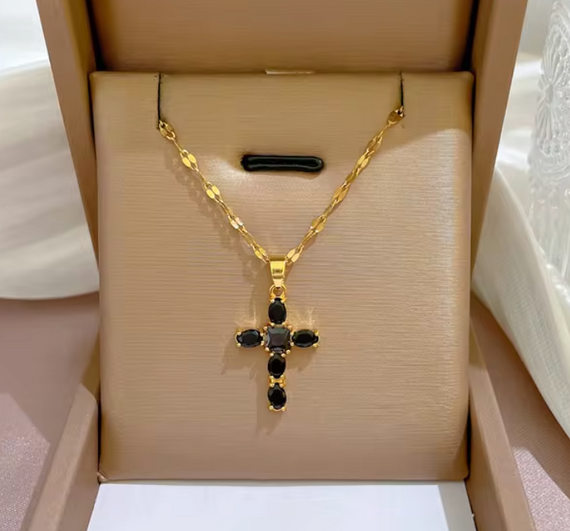 Pendentif Croix
