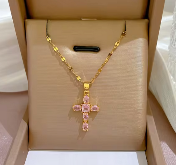 Pendentif Croix