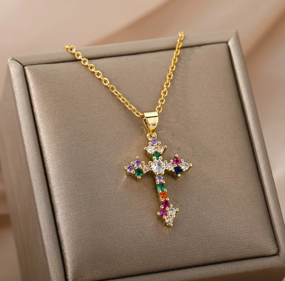 Pendentif Croix