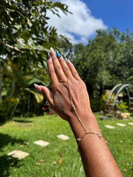 Bracelet majeur Labradorite