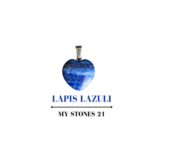 Lapis Lazuli pendentif