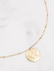 Collier Lion acier inoxydable
