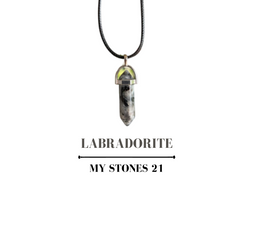 Pendentif Labradorite