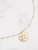 Collier Balance Acier inoxydable