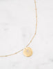 Collier Lion acier inoxydable