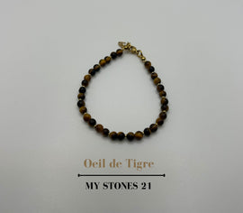 Bracelet Oeil de Tigre