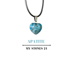 Pendentif Apatite