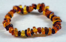 Bracelet Ambre bébé