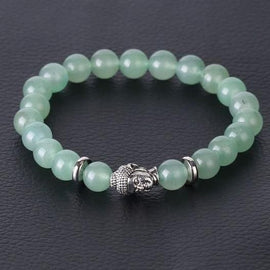 Aventurine Bouddha