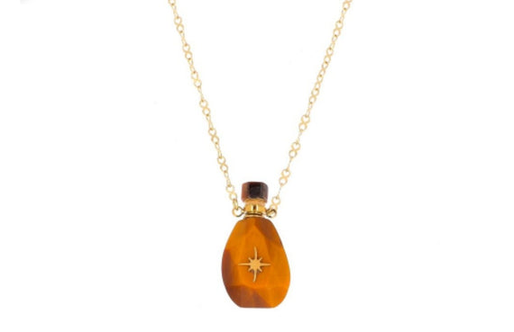 Oeil de Tigre flacon parfum