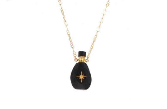 Onyx flacon parfum