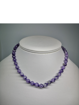 Collier Améthyste