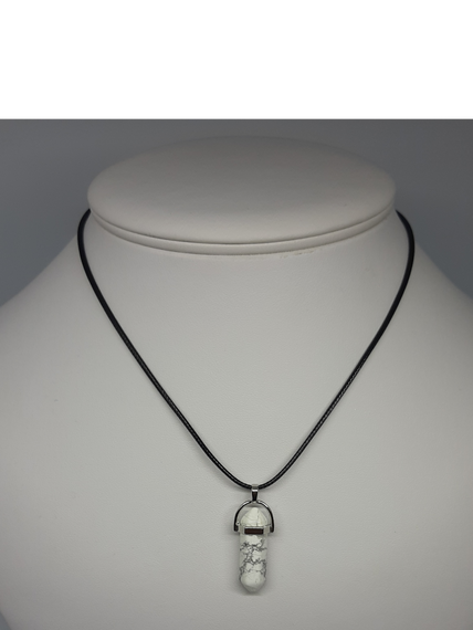 Pendentif Howlite