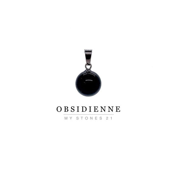 Obsidienne boule