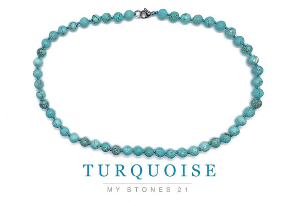 Collier Turquoise