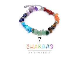 7 chakras brut