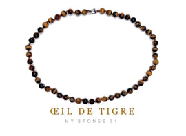 Collier Œil de Tigre