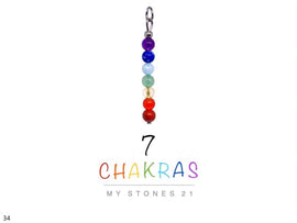 Pendentif 7 Chakras