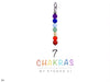 Pendentif 7 Chakras