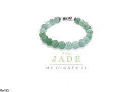 Jade finition Acier