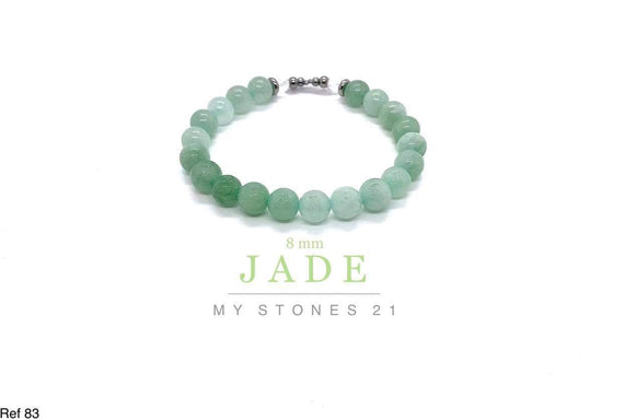 Jade finition Acier