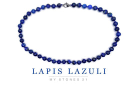 Collier Lapis Lazuli