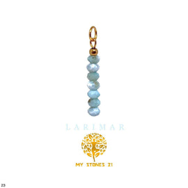 Pendentif Larimar