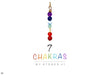 Pendentif 7 Chakras