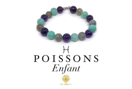 Poissons enfant