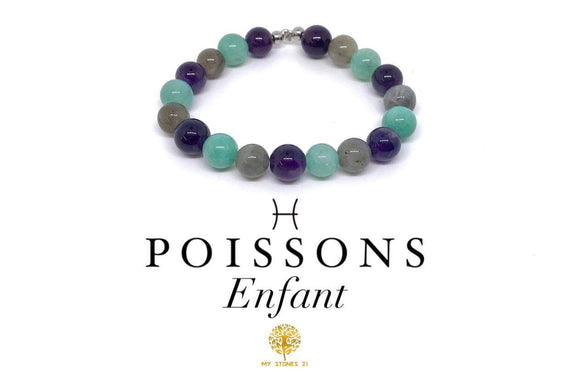Poissons enfant