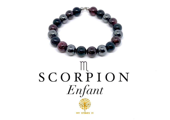 Scorpion enfant