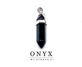 Pendentif Onyx