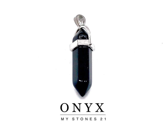 Pendentif Onyx