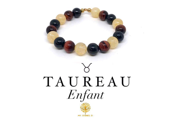 Taureau enfant