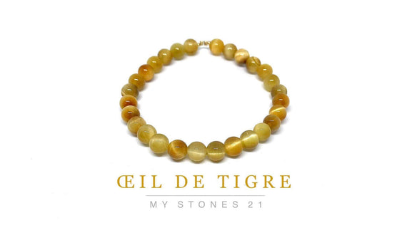 Oeil de Tigre Gold