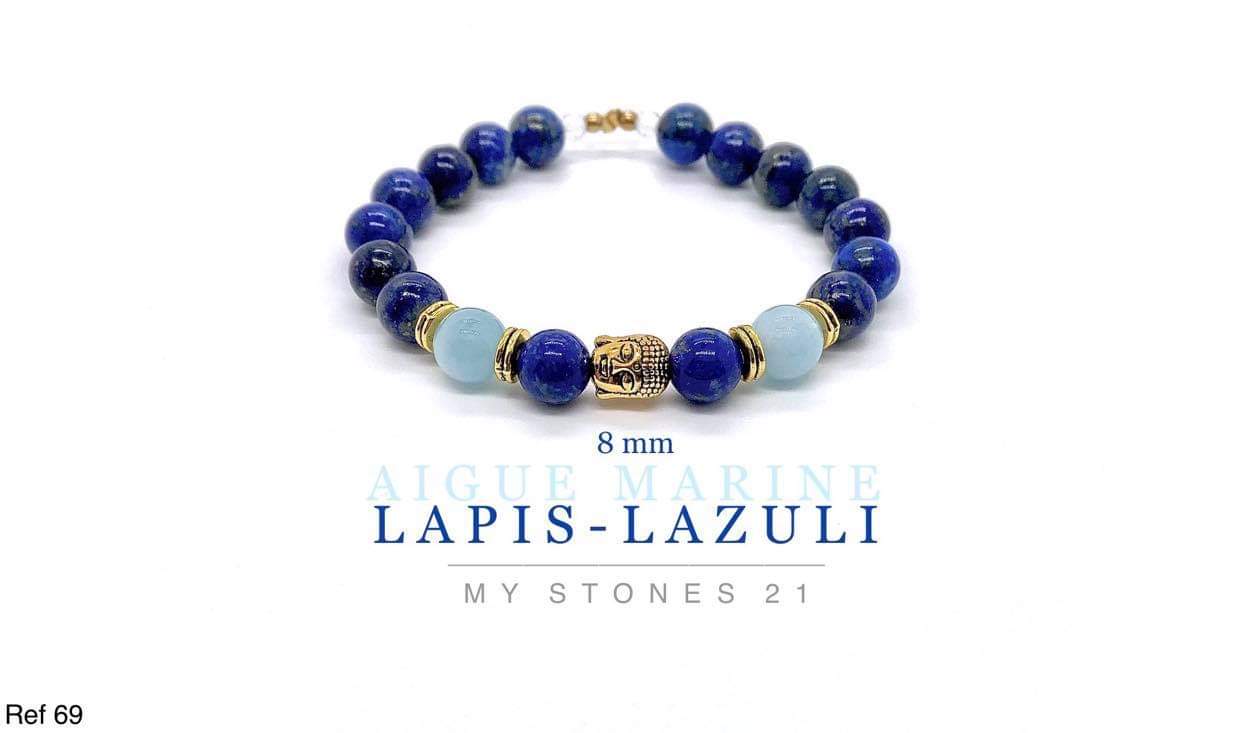 Lapis lazuli  Informations, vertus et prix de Lapis-lazuli