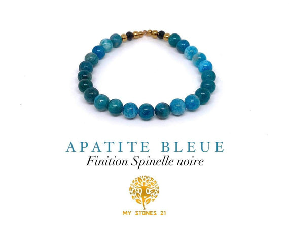 Apatite finition Spinelle